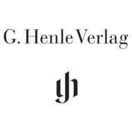 EDITIONS HENLE VERLAG