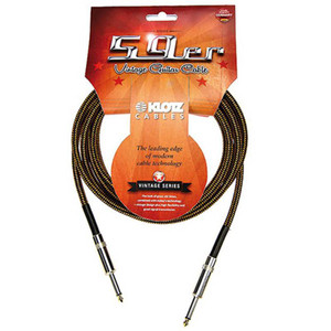 CABLE GUITARE KLOTZ 59 VIN 0300 3 METRES