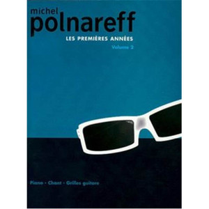 POLNAREFF MICHEL - PREMIERES ANNEES VOL.2 P/V/G