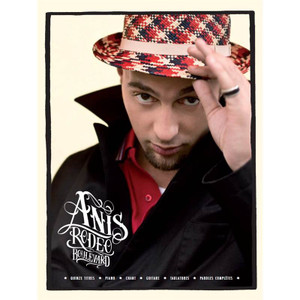 ANIS - RODEO BOULEVARD P/V/G TAB.