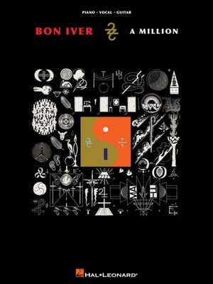 IVER BON - BON IVER 22, A MILLION P/V/G