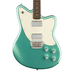 GUITARE ELECTRIQUE SQUIER PARANORMAL TORNADO LF MYSTIC SEAFOM