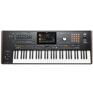 CLAVIER ARRANGEUR KORG PA5X-61