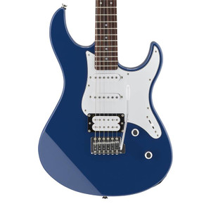 GUITARE ELECTRIQUE YAMAHA PACIFICA 112V UNITED BLUE + REMOTE LESSONS