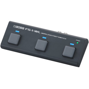 CONTROLEUR BLUETOOTH BOSS FS 1 WL