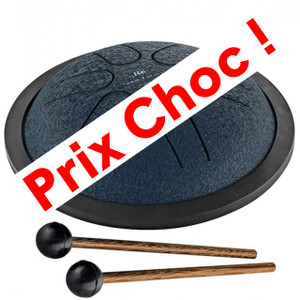 MINI TONGUE MEINL SONIC ENERGY MSTD2NB LA MAJEUR BLEU - PROMOTION