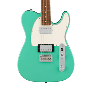 GUITARE ELECTRIQUE FENDER PLAYER TELECASTER HH PF - Sea Fom Green