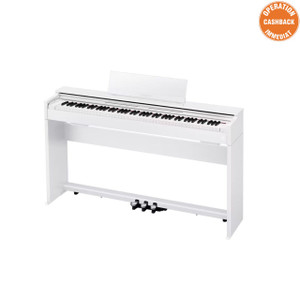 Piano Numérique Meuble CASIO AP-S200 WE