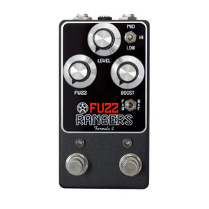 Pédale d'effets Formula B Fuzz Rangers - Fuzz