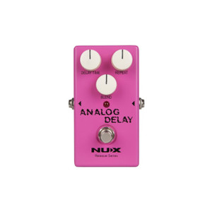 Pédale d'effets Nux Analog Delay Pédale d'effets Nux Analog Delay