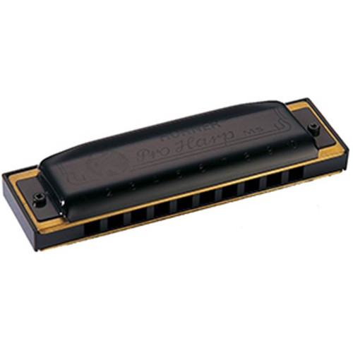 HARMONICA BLUES HOHNER PRO HARP 562/20 MS D / EN RE