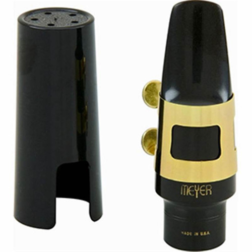 BEC SAXOPHONE ALTO EN EBONITE MEYER BMEA N° 8