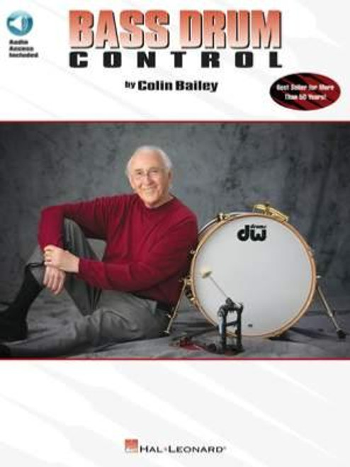 BAILEY COLIN - BASS DRUM CONTROL - AUDIO ACCESS