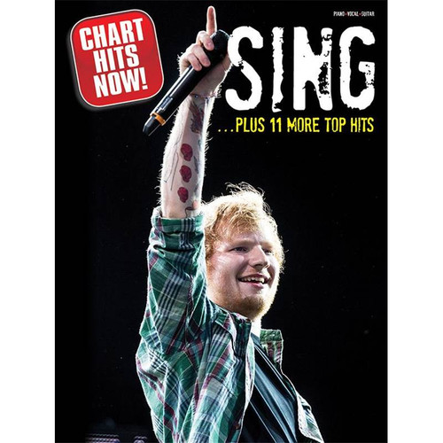 COMPILATION - SING + 11 MORE TOP HITS P/V/G