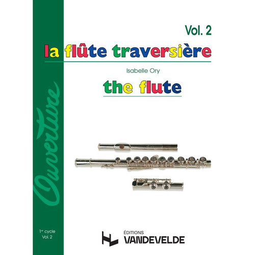 Ory Isabelle - Flute Traversiere (la) Vol.2
