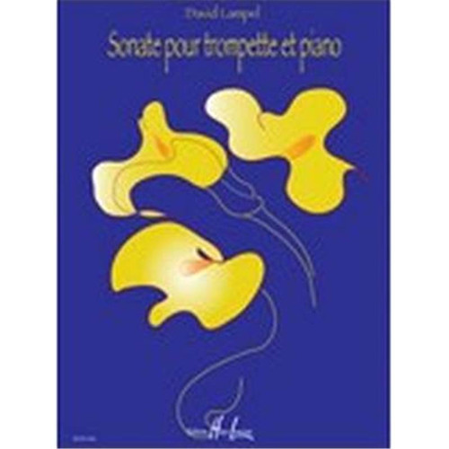 LAMPEL DAVID - SONATE - TROMPETTE ET PIANO