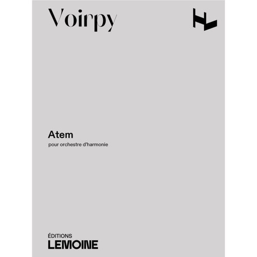 Voirpy Alain - Atem - Orchestre D'harmonie (conducteur)