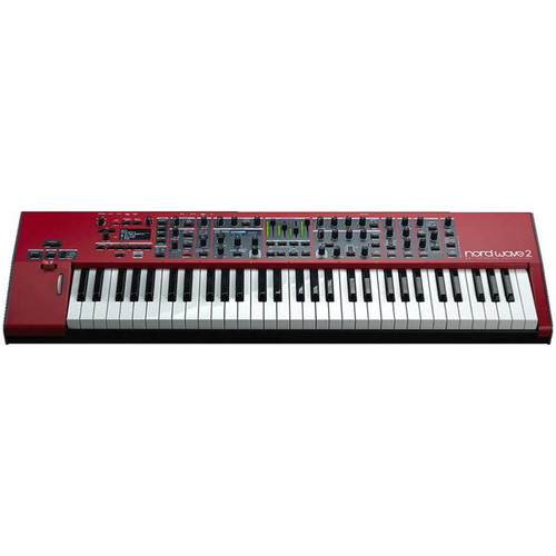 SYNTHETISEUR NORD WAVE 2