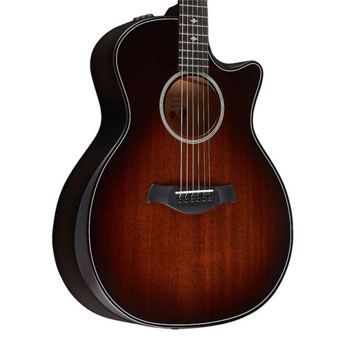 Guitare Folk Electro-acoustique Taylor 324ce Builder S Edition