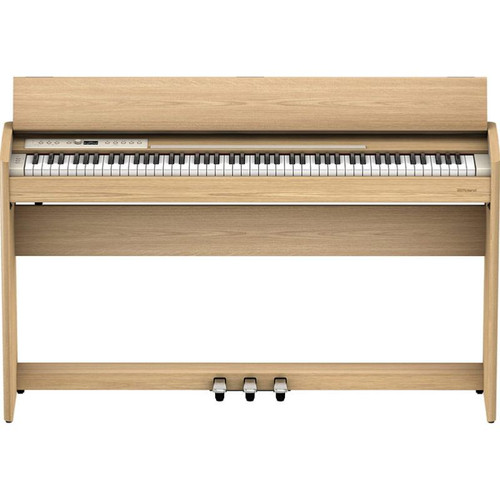 PIANO NUMERIQUE ROLAND F701 LA