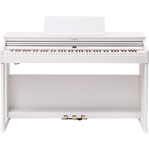 PIANO NUMERIQUE ROLAND RP701 WH