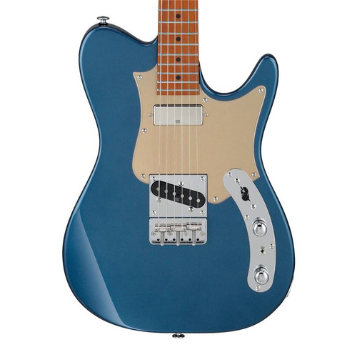 GUITARE ELECTRIQUE SOLID BODY IBANEZ AZS2209H PRUSSIAN BLUE METALLIC