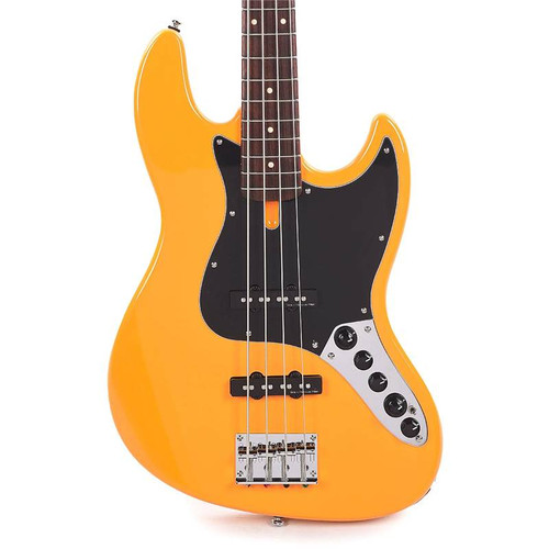 BASSE ELECTRIQUE SIRE MARCUS MILLER V3-4 2nd Gen ORANGE RN