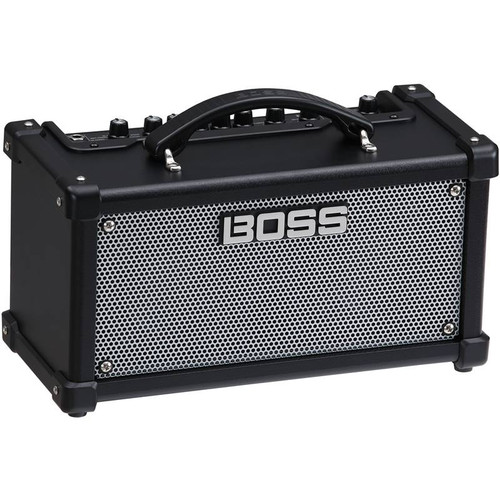 AMPLI GUITARE BOSS DUAL CUBE LX