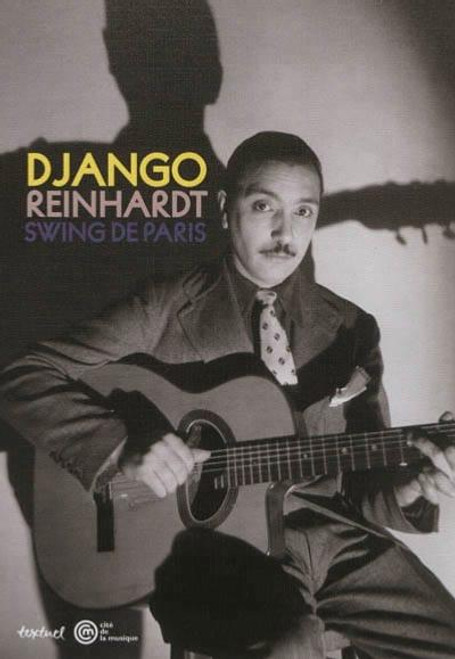 REINHARDT DJANGO - SWING DE PARIS - LIVRE