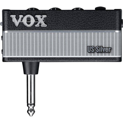 MINI AMPLI GUITARE VOX AMPLUG 3 - US Silver