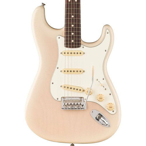 GUITARE ELECTRIQUE FENDER PLAYER II STRATOCASTER RW - White Blonde