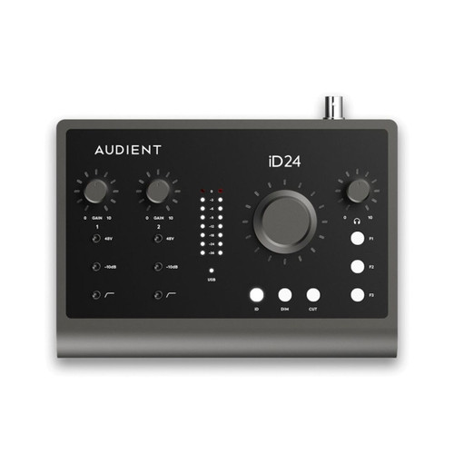 INTERFACE AUDIO AUDIENT ID24