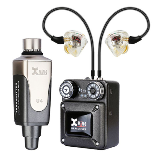 Système In-Ear XVIVE U4T9