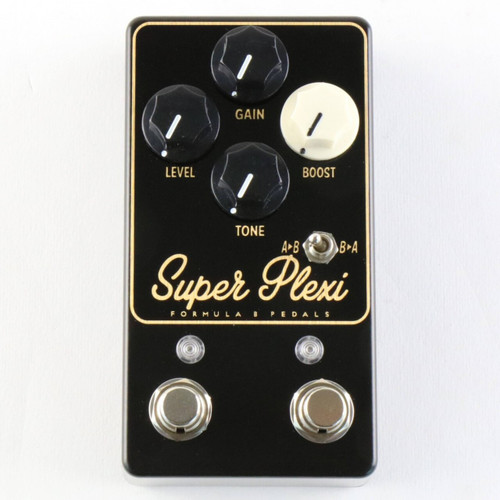 Pédale d'effets Formula B Super Plexi V2 - Overdrive