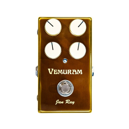 Pédale d'effets Vemuram Jan Ray - Overdrive