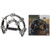 TAMBOURIN STAGG TAB 1 BK
