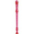 FLUTE A BEC SOPRANO YAMAHA YRS 20 BP ROSE