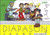 COMPILATION - DIAPASON JAUNE VOL.2 CHANSONS ENFANTINES