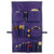 ETUI-VALISE PLIANT FUZEAU AVEC 17 INSTRUMENTS REF 7481