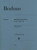 BRAHMS JOHANNES - SEXTUOR A CORDES N1 OPUS 18 SIB MAJEUR - PARTIES SEPAREES