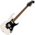 GUITARE ELECTRIQUE SOLID BODY SQUIER CONTEMPORARY STRATOCASTER SPECIAL HT PEARL WHITE