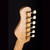 GUITARE ELECTRIQUE SOLID BODY MAGNETO SONNET ERIC GALES SIGNATURE SUNSET GOLD