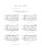 HAENDEL GEORG FRIEDRICH - SIX SONATES - FLUTE A BEC ALTO ET PIANO