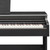 PIANO NUMERIQUE YAMAHA YDP-165 B NOIR