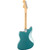 GUITARE ELECTRIQUE SOLID BODY FENDER PLAYER JAGUAR PF TPL TIDEPOOL