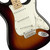 GUITARE SOLID BODY FENDER PLAYER STRATOCASTER MN 3TS 3-COLOR SUNBURST