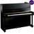 PIANO DROIT SILENCIEUX YAMAHA B3e SC3 PE