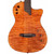 GUITARE CLASSIQUE ELECTRO-ACOUSTIQUE CORDOBA STAGE GUITAR NATURAL AMBER