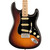 GUITARE ELECTRIQUE FENDER AMERICAN PERFORMER TIMBER STRATOCASTER - 2 Color Sunburst (Édition Limitée)