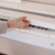 Piano Numérique Meuble CASIO AP-S200 WE